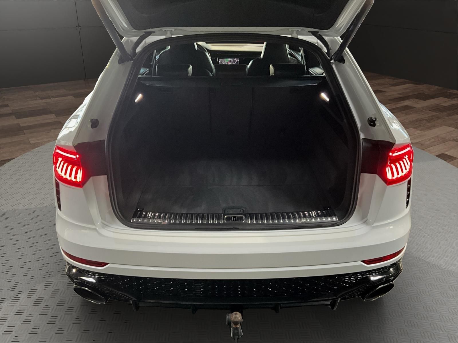 Audi RS Q8 4.0 V8 *ABT*MATRIX*360*AHK*PANO*Carbon* foto 22