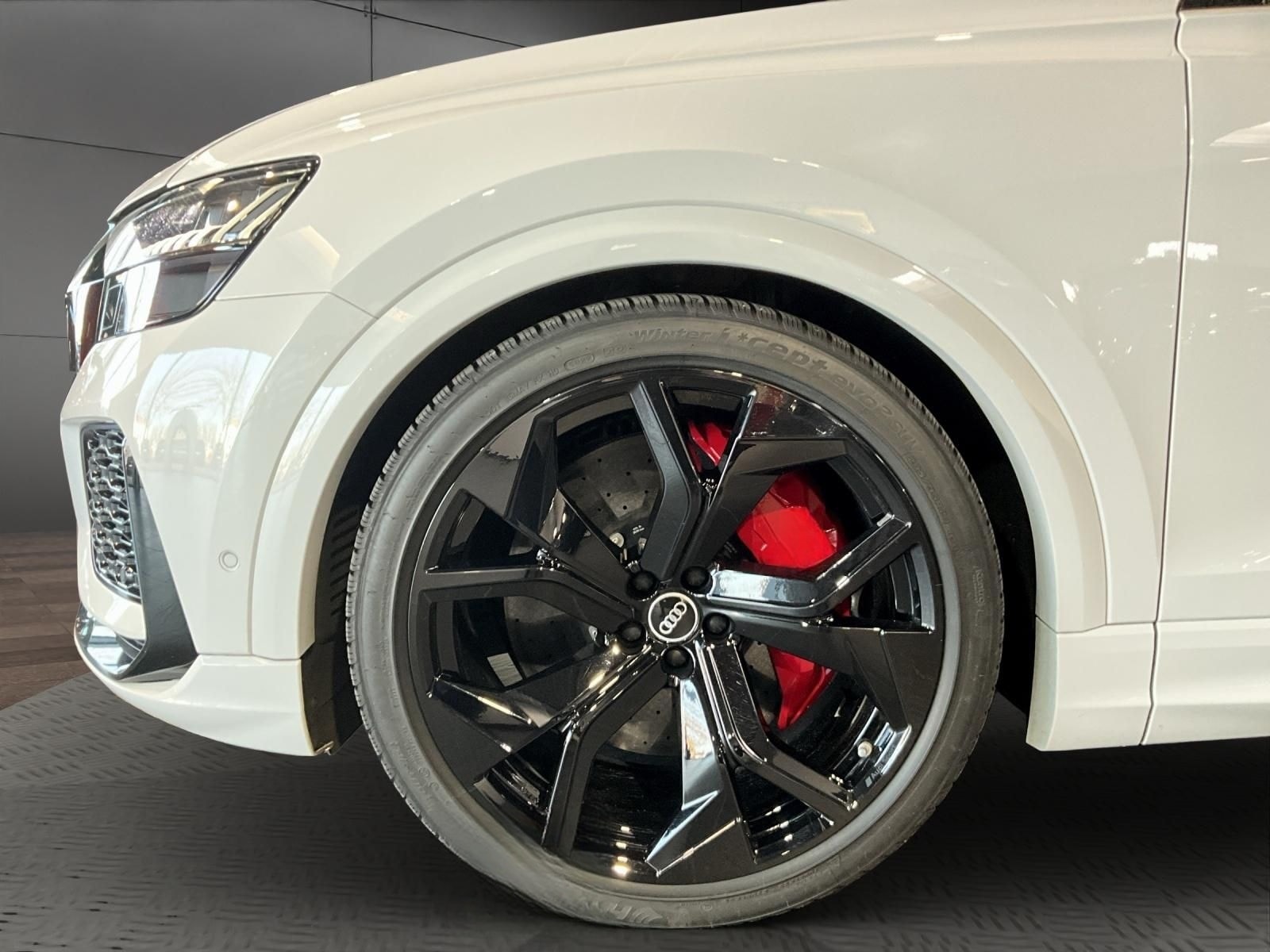 Audi RS Q8 4.0 V8 *ABT*MATRIX*360*AHK*PANO*Carbon* foto 24