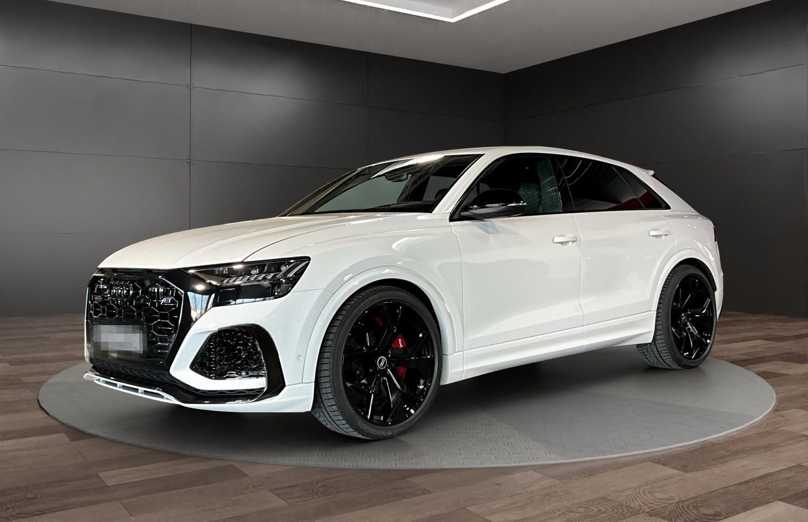 Audi RS Q8 4.0 V8 *ABT*MATRIX*360*AHK*PANO*Carbon* foto 8