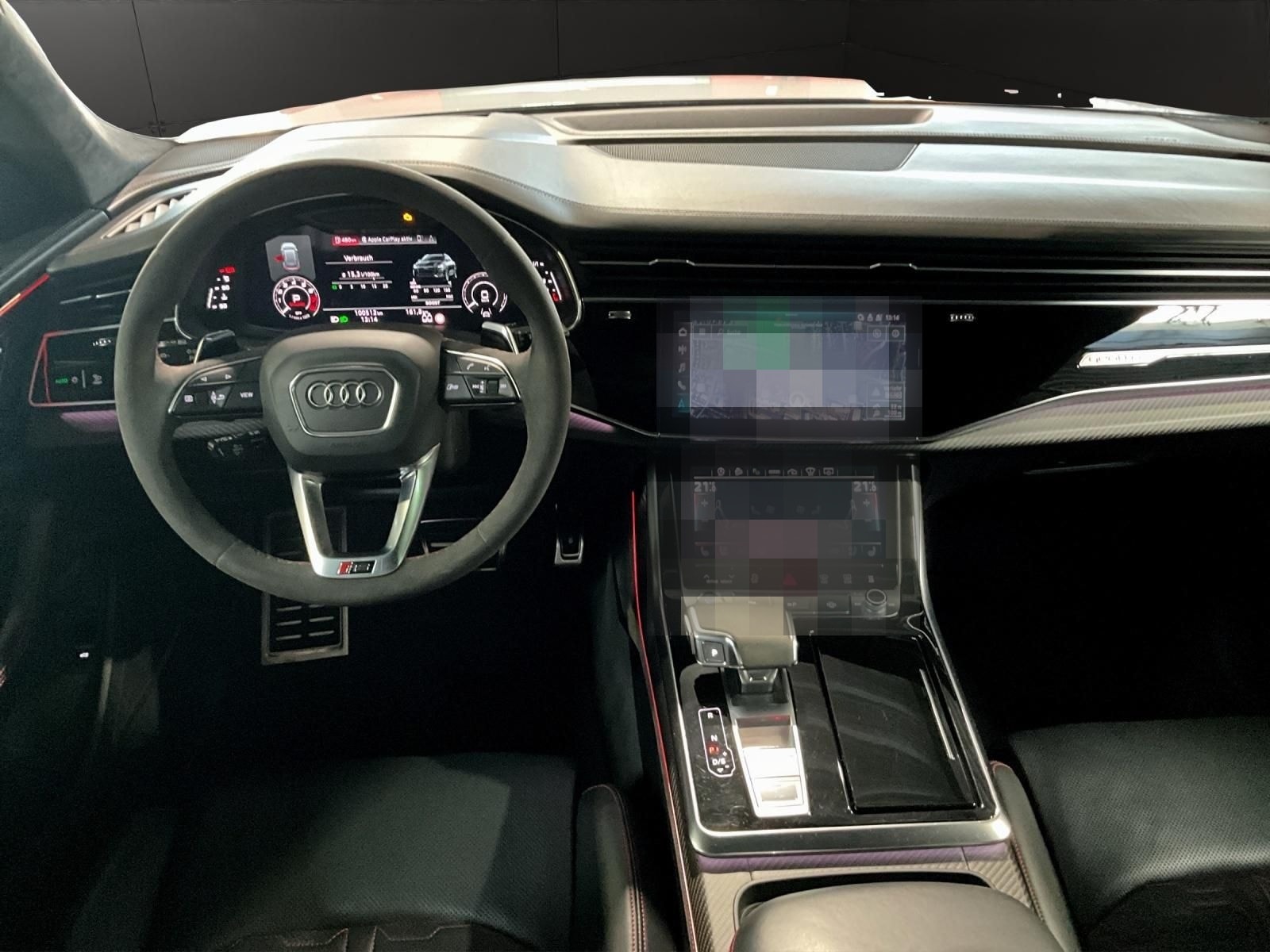 Audi RS Q8 4.0 V8 *ABT*MATRIX*360*AHK*PANO*Carbon* foto 10