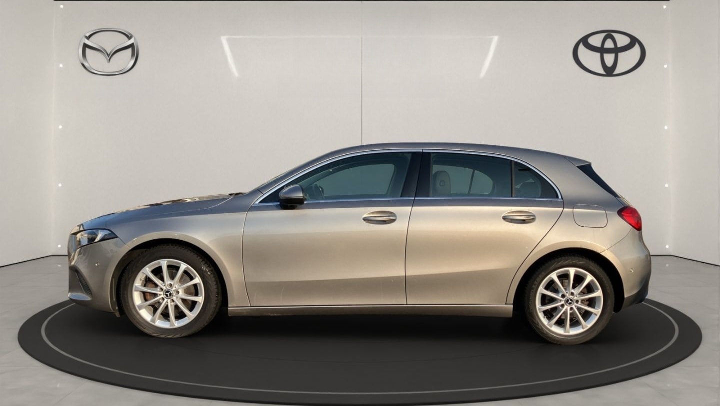 Mercedes-Benz A 180 +BUSINESS-P+NAV-PREMIUM-P+GJ-RÄDER !! foto 2