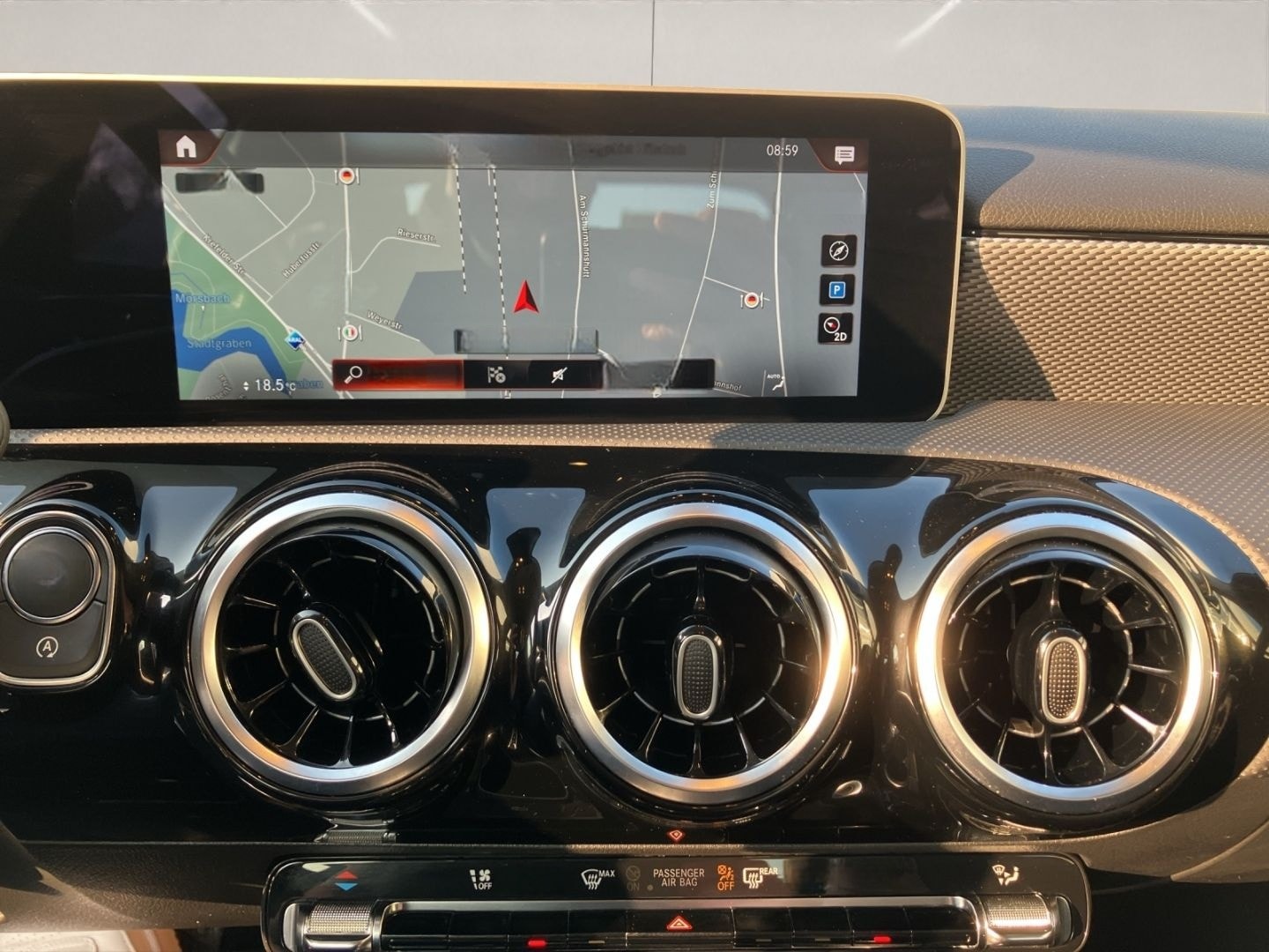 Mercedes-Benz A 180 +BUSINESS-P+NAV-PREMIUM-P+GJ-RÄDER !! foto 19