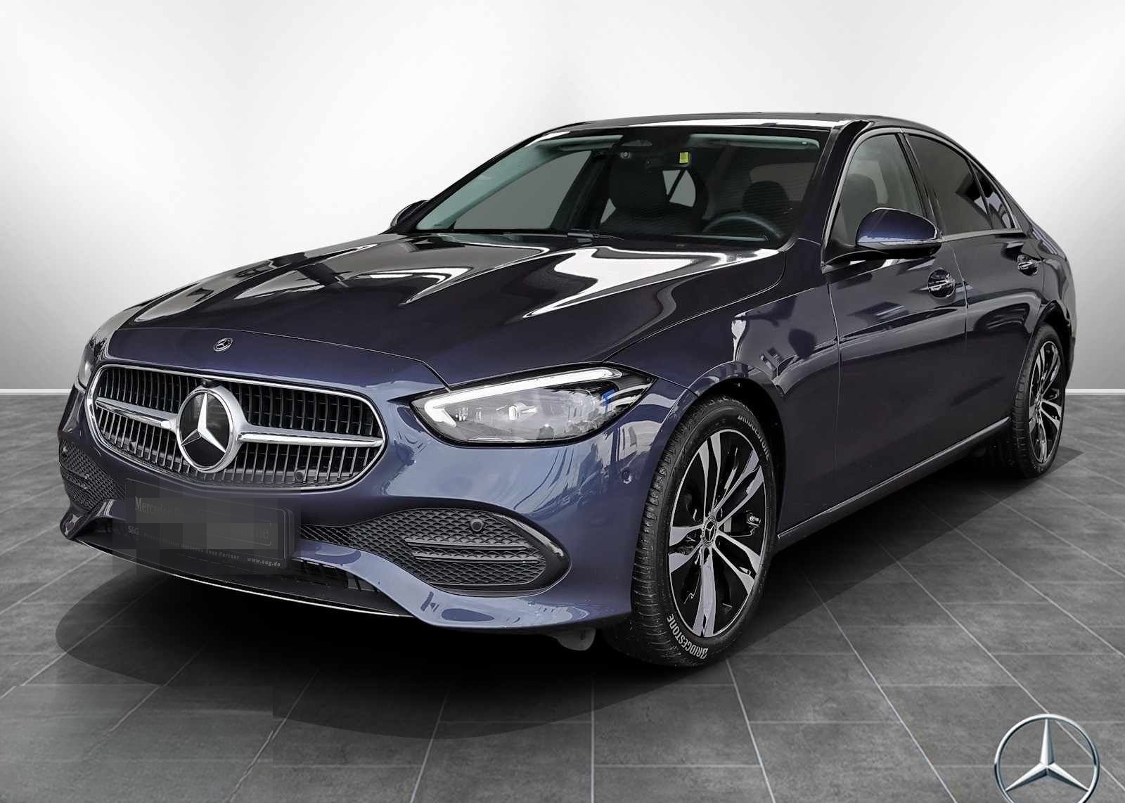 Mercedes-Benz C 180 SCHIEBEDACH+DISTR+MEMORY+360°+MBUX+LED+18" foto 1