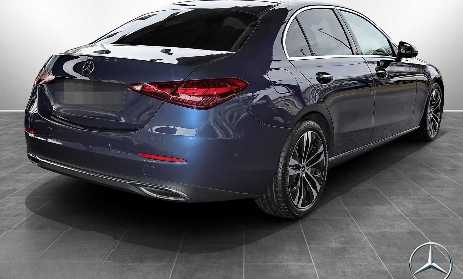 Mercedes-Benz C 180 SCHIEBEDACH+DISTR+MEMORY+360°+MBUX+LED+18" foto 2