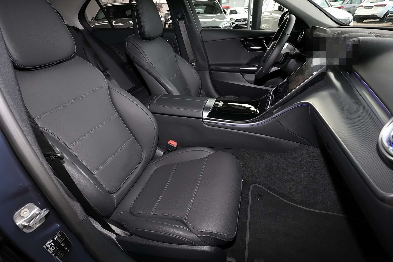 Mercedes-Benz C 180 SCHIEBEDACH+DISTR+MEMORY+360°+MBUX+LED+18" foto 4