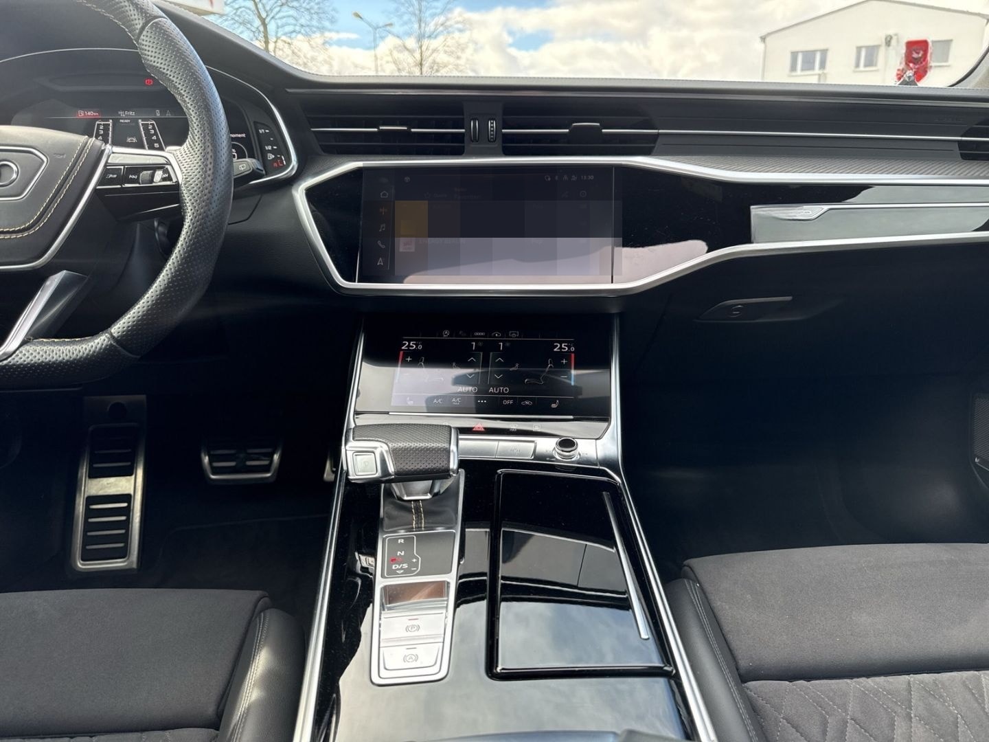 Audi RS6 Avant 4.0 TFSI quattro Luftfederung AD Nivea foto 13