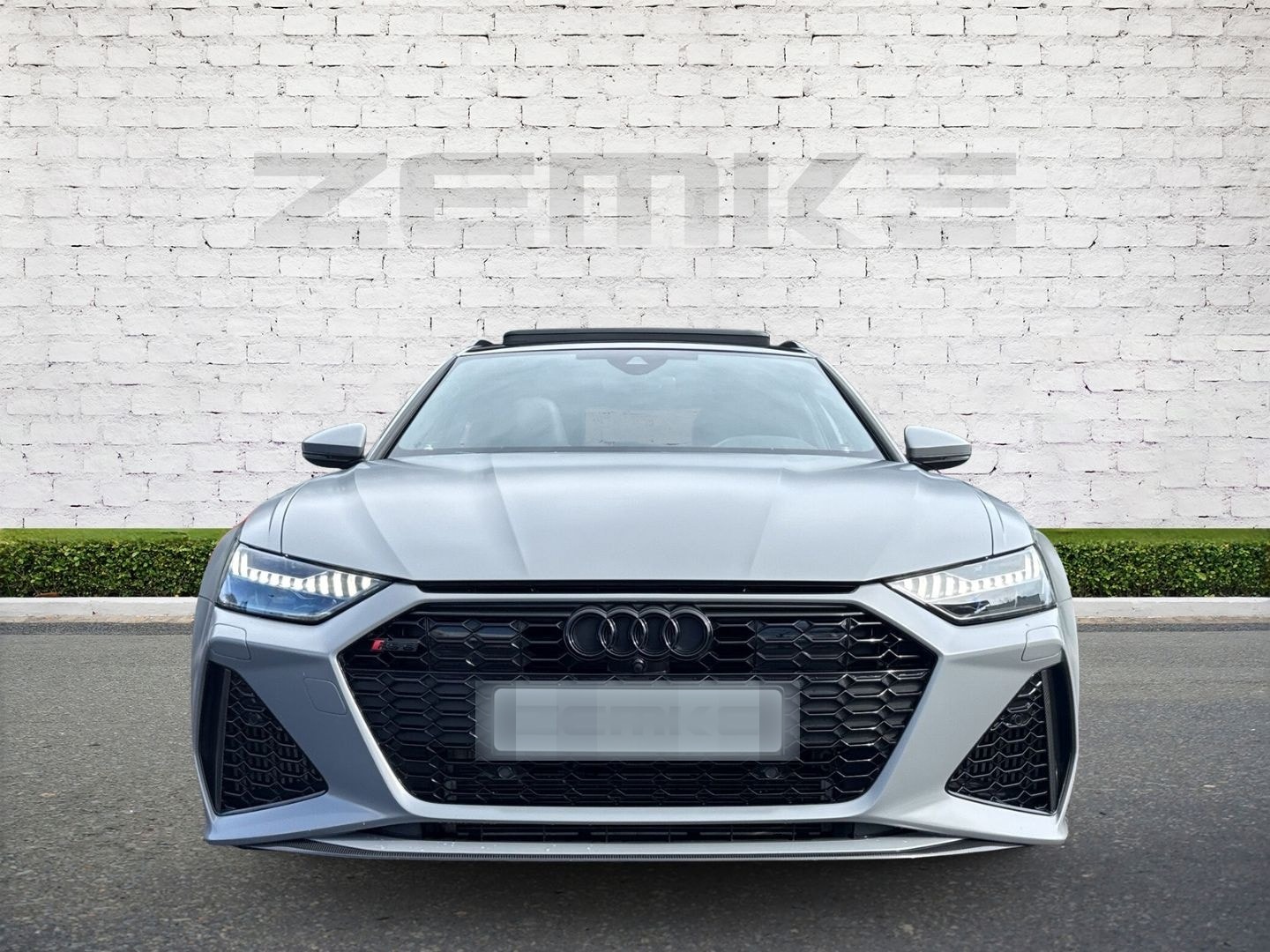 Audi RS6 Avant 4.0 TFSI quattro Luftfederung AD Nivea foto 5