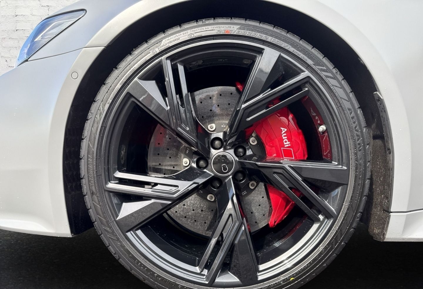 Audi RS6 Avant 4.0 TFSI quattro Luftfederung AD Nivea foto 6