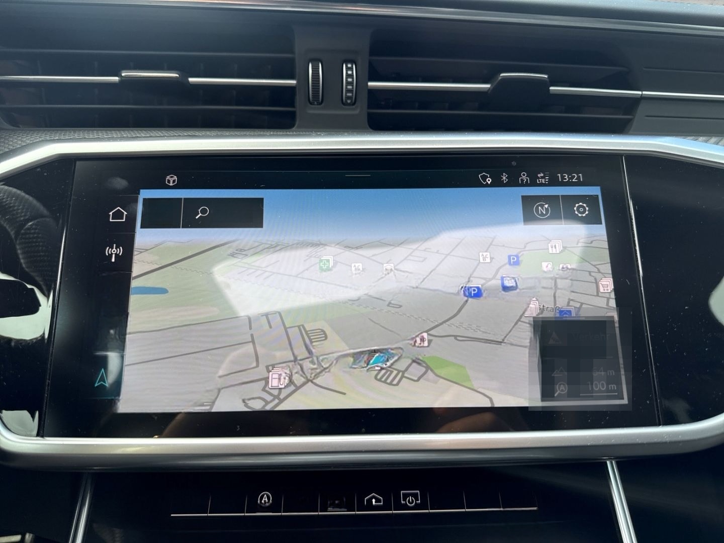 Audi RS6 Avant 4.0 TFSI quattro Luftfederung AD Nivea foto 7