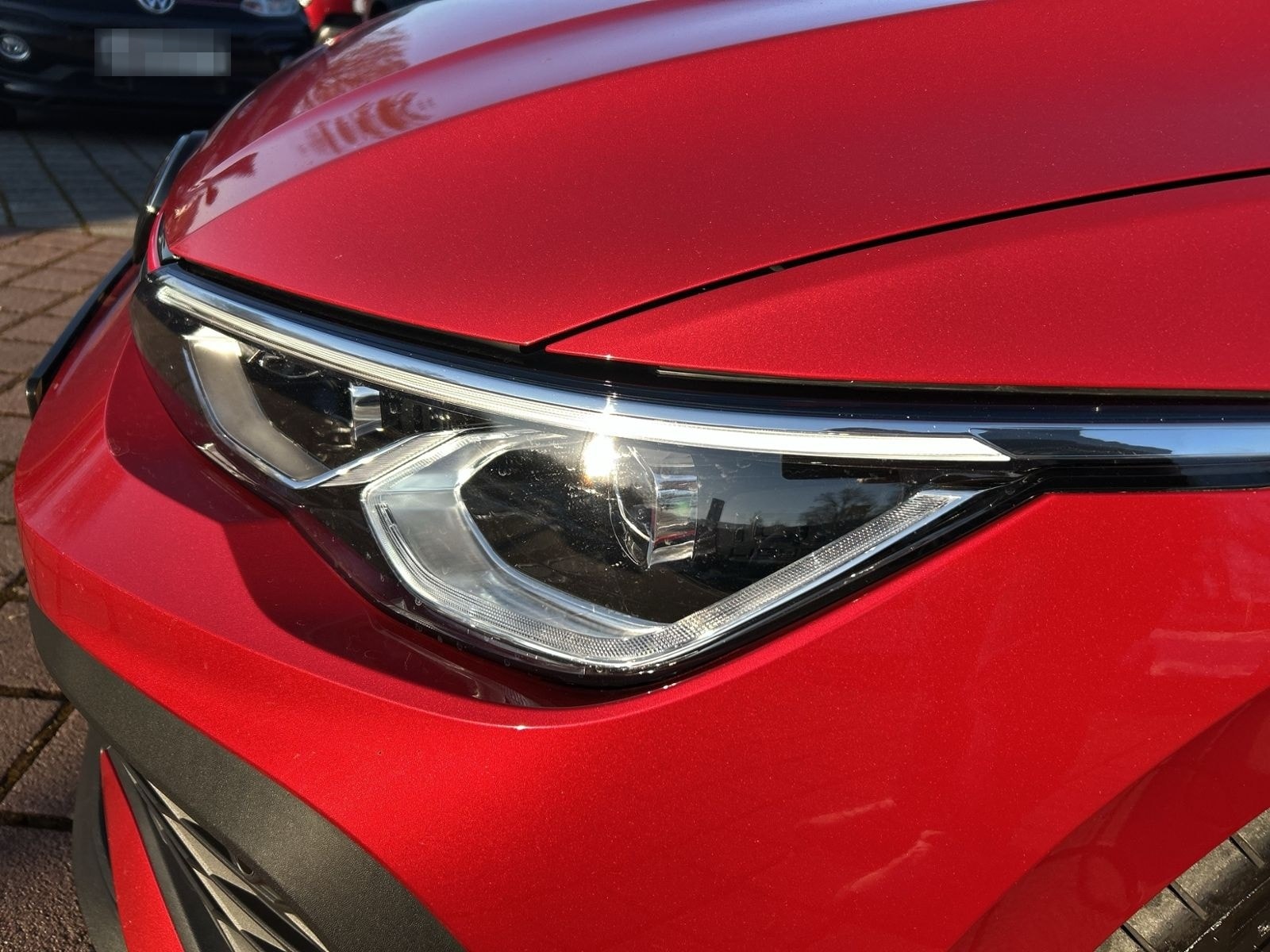 Volkswagen Golf VIII GTI Clubsport, ACC, RearView, Estoril foto 13