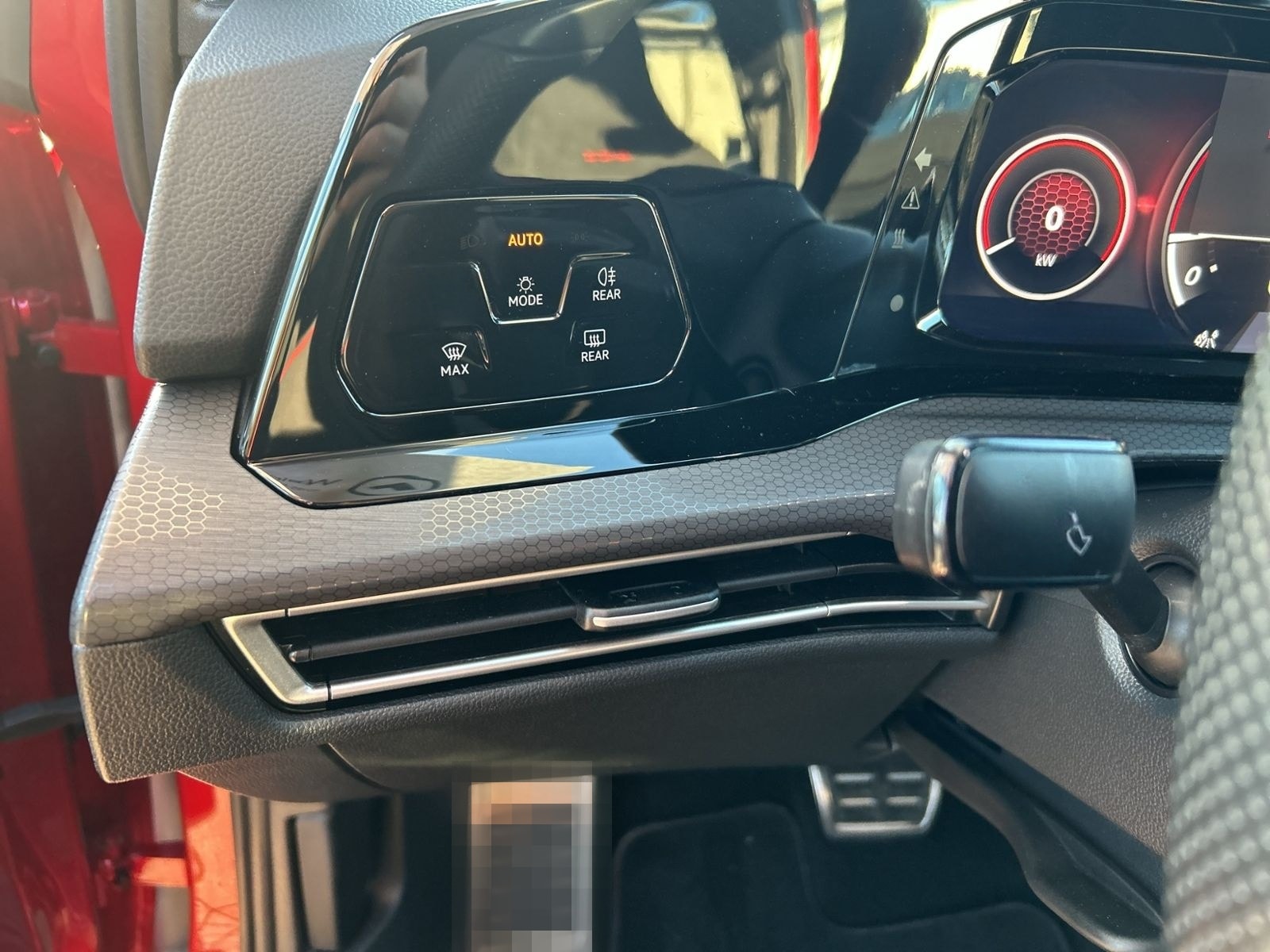 Volkswagen Golf VIII GTI Clubsport, ACC, RearView, Estoril foto 17