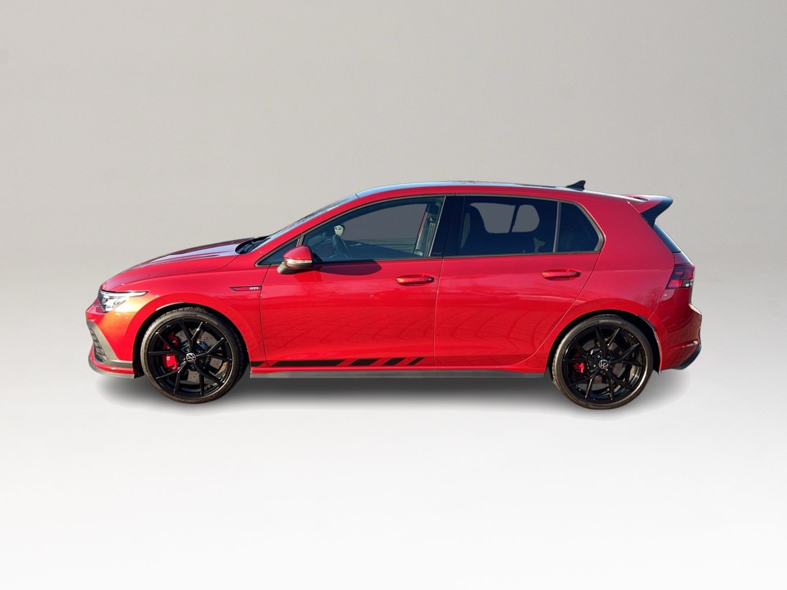 Volkswagen Golf VIII GTI Clubsport, ACC, RearView, Estoril foto 3