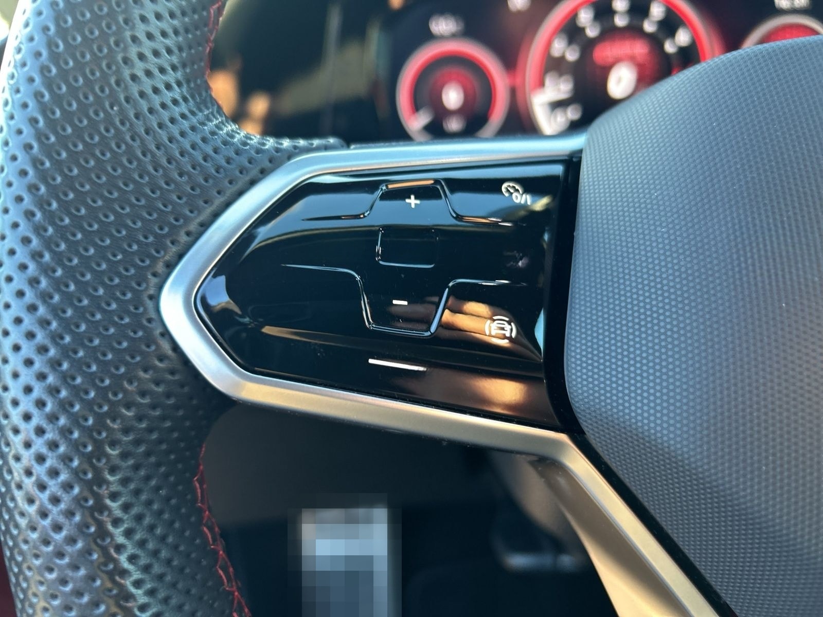 Volkswagen Golf VIII GTI Clubsport, ACC, RearView, Estoril foto 21