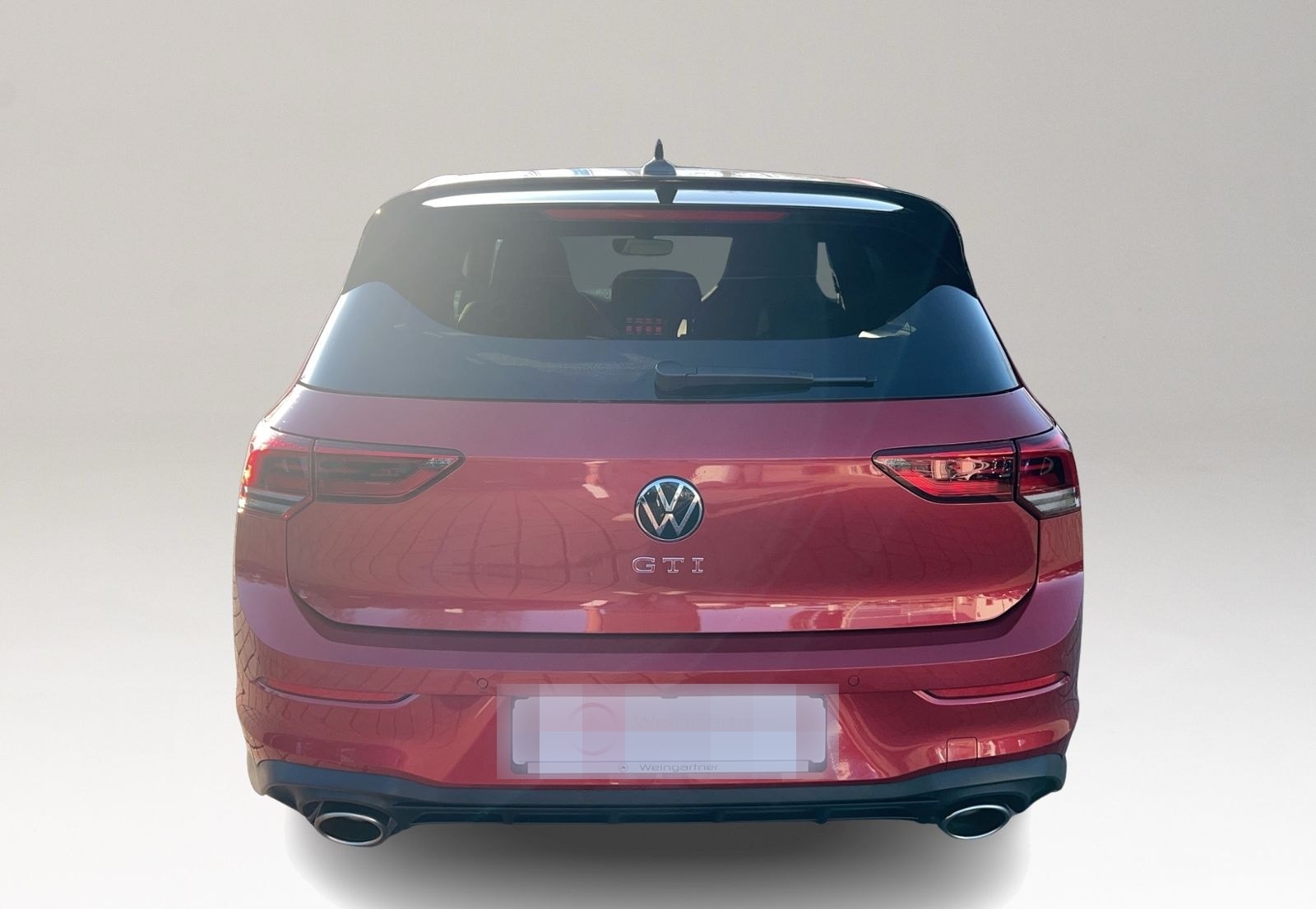 Volkswagen Golf VIII GTI Clubsport, ACC, RearView, Estoril foto 4