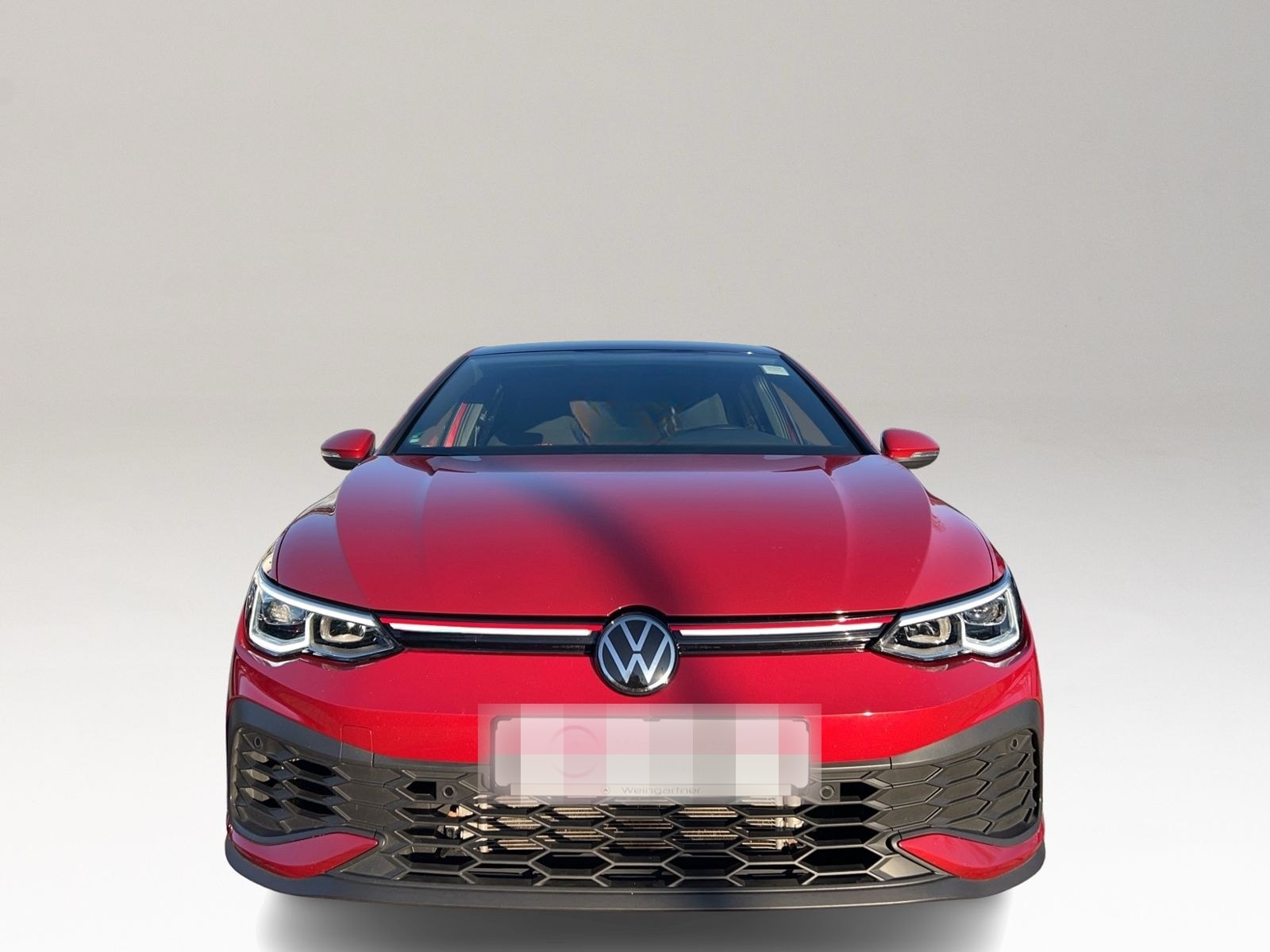 Volkswagen Golf VIII GTI Clubsport, ACC, RearView, Estoril foto 7