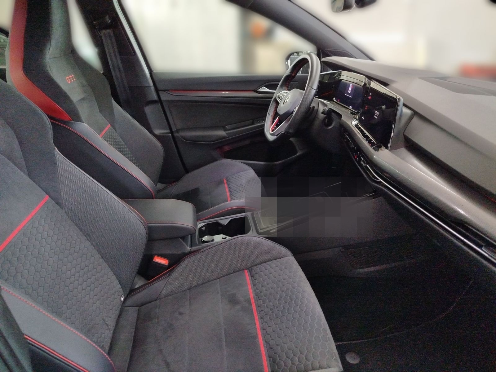 Volkswagen Golf VIII 2.0 TSI DSG GTI Clubsport Navi LEDPlus foto 13