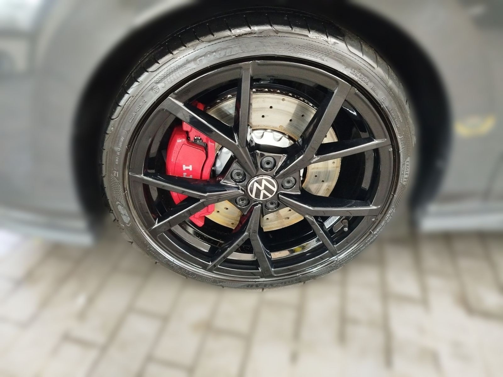 Volkswagen Golf VIII 2.0 TSI DSG GTI Clubsport Navi LEDPlus foto 4