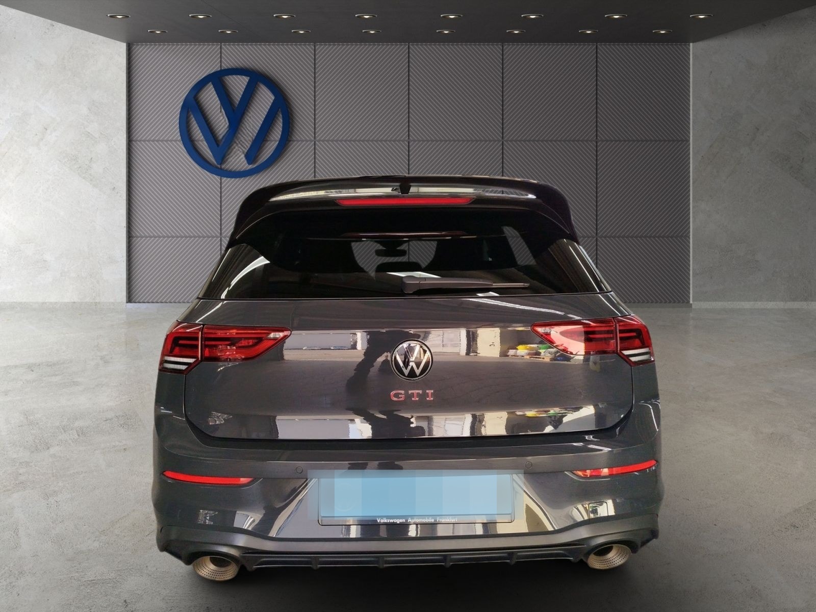 Volkswagen Golf VIII 2.0 TSI DSG GTI Clubsport Navi LEDPlus foto 6