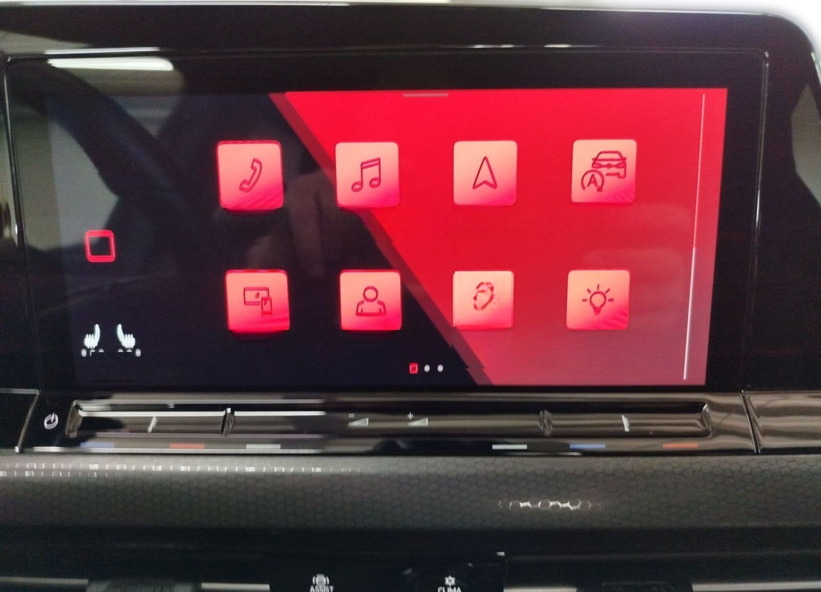 Volkswagen Golf VIII 2.0 TSI DSG GTI Clubsport Navi LEDPlus foto 10