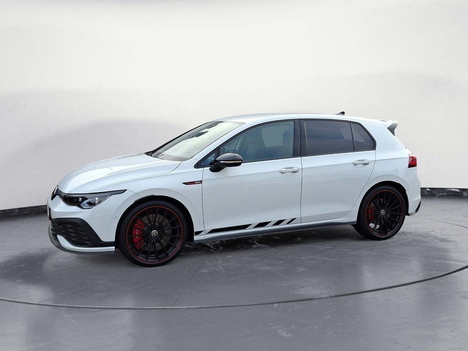 Volkswagen Golf GTI 2.0 TSI DSG Clubsport foto 2