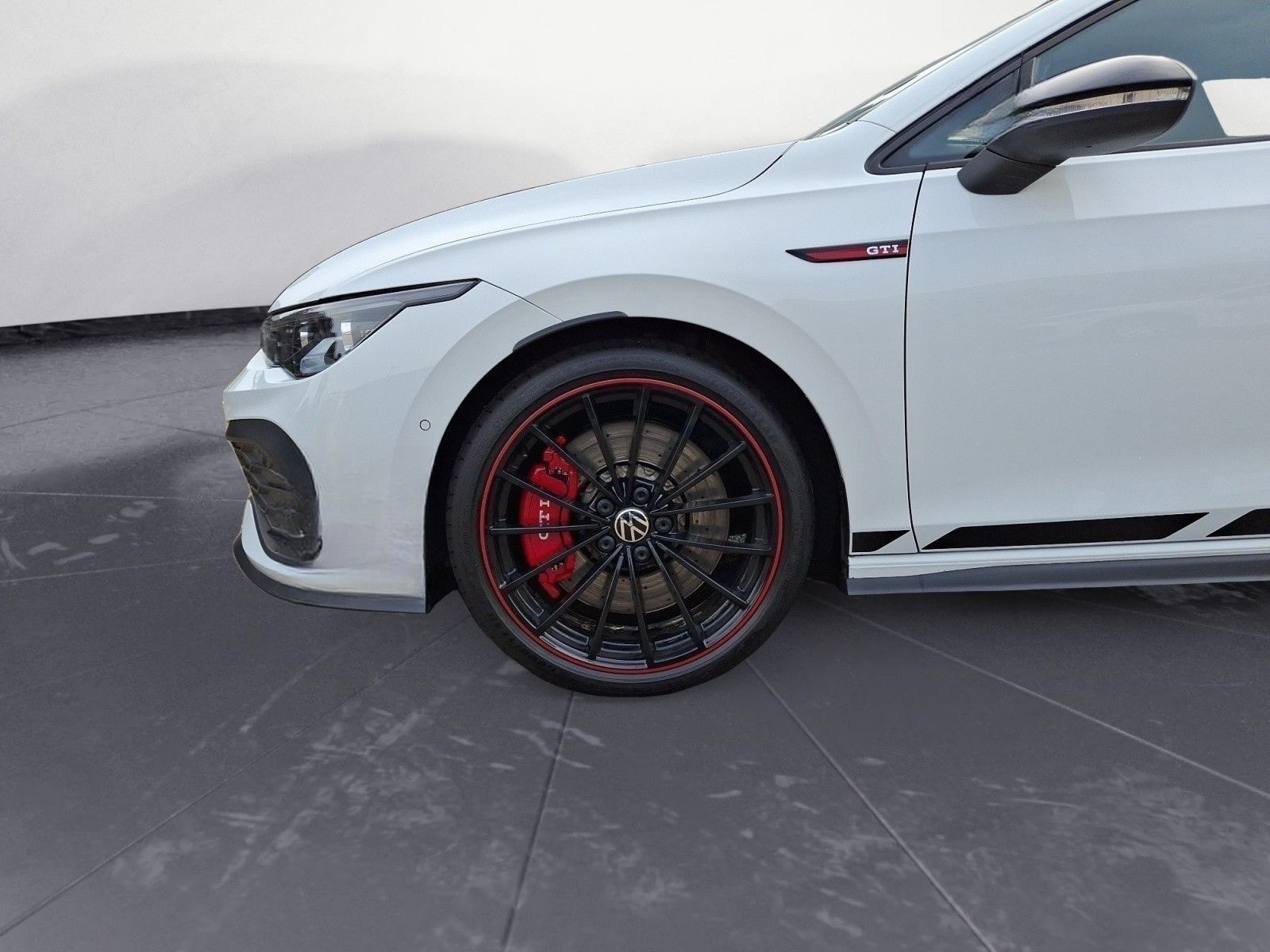 Volkswagen Golf GTI 2.0 TSI DSG Clubsport foto 11