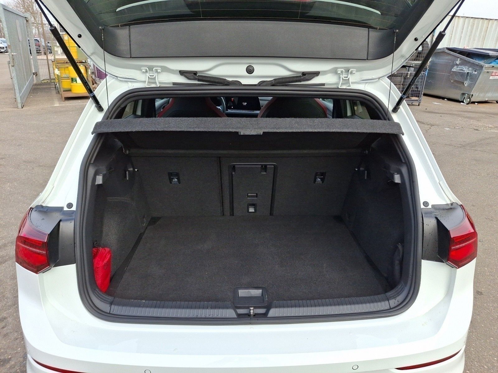 Volkswagen Golf GTI 2.0 TSI DSG Clubsport foto 12