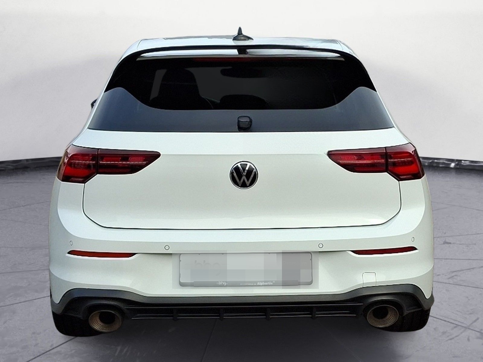 Volkswagen Golf GTI 2.0 TSI DSG Clubsport foto 4