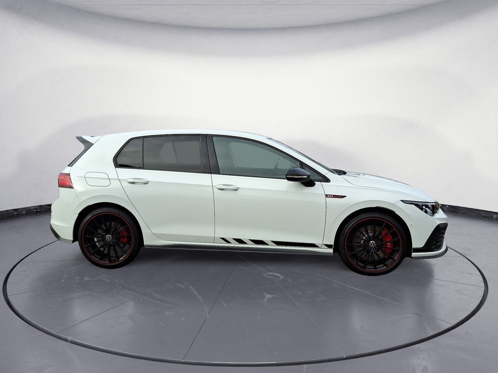 Volkswagen Golf GTI 2.0 TSI DSG Clubsport foto 5