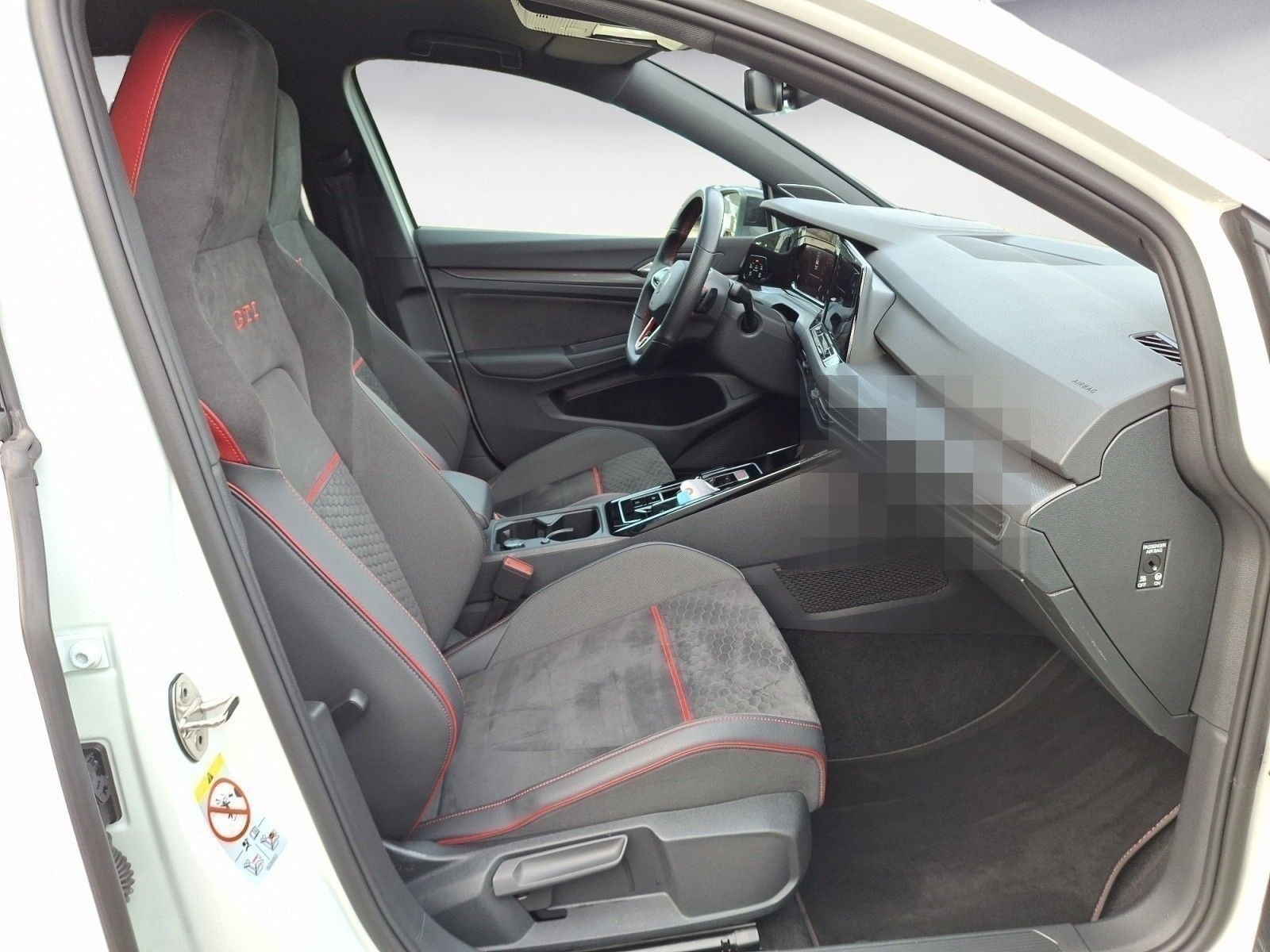 Volkswagen Golf GTI 2.0 TSI DSG Clubsport foto 8