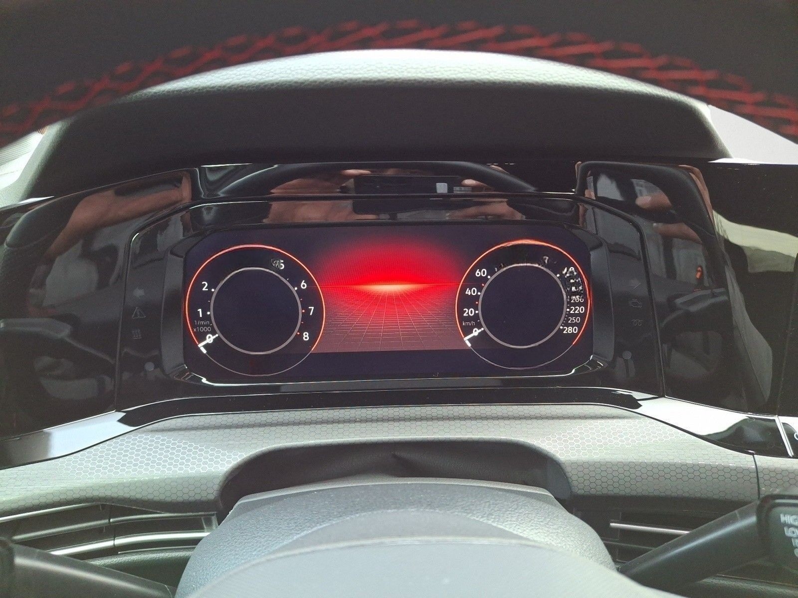 Volkswagen Golf GTI 2.0 TSI DSG Clubsport foto 9