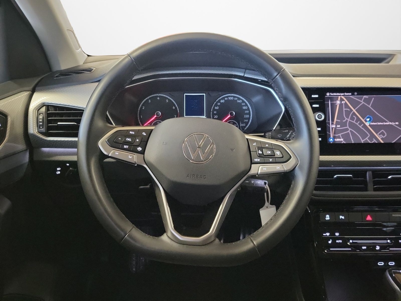 Volkswagen T-Cross 1.0 TSI DSG MOVE Navi LaneAssist PDC Lig foto 10