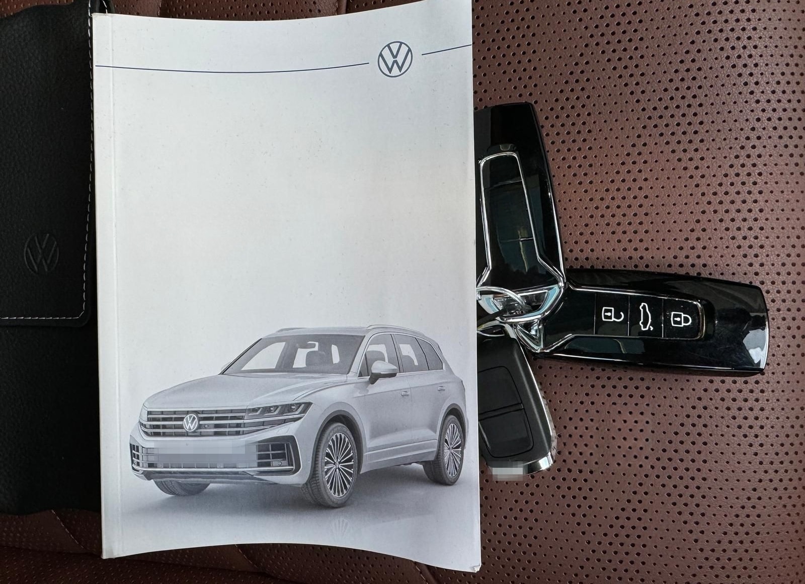 Volkswagen Touareg R-Line Matt Pano StHeiz HUD AHK IQ.DRIVE foto 14