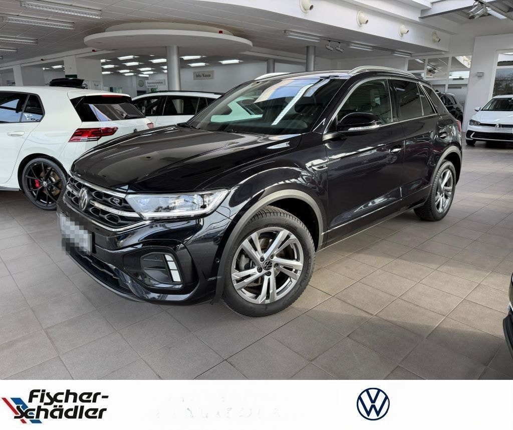 Volkswagen T-ROC R-Line 1.0TSI*RLine*Navi*LED*RearView*Spur foto 1