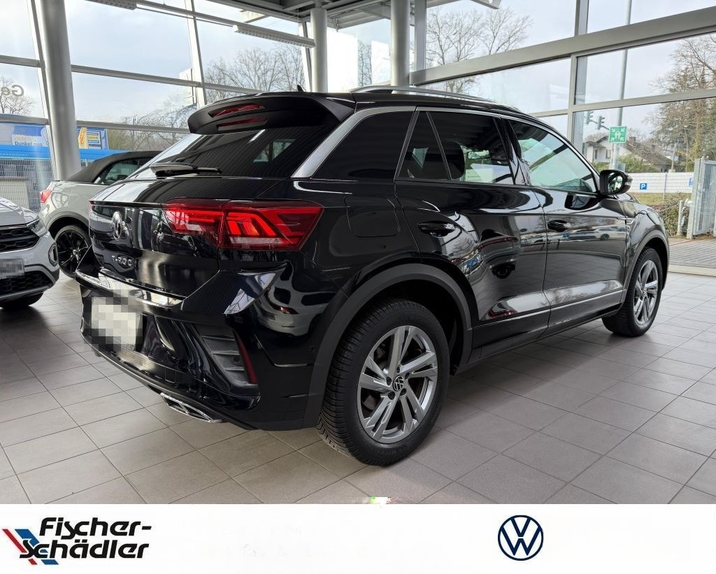 Volkswagen T-ROC R-Line 1.0TSI*RLine*Navi*LED*RearView*Spur foto 2
