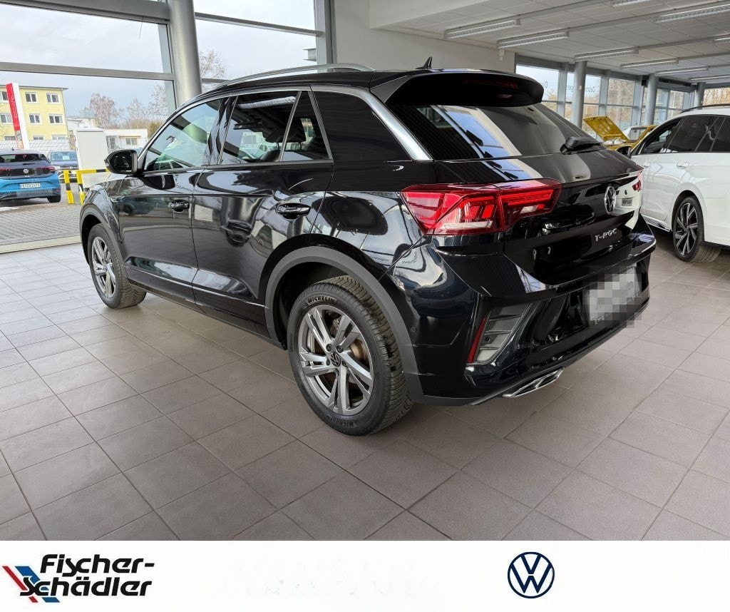 Volkswagen T-ROC R-Line 1.0TSI*RLine*Navi*LED*RearView*Spur foto 11
