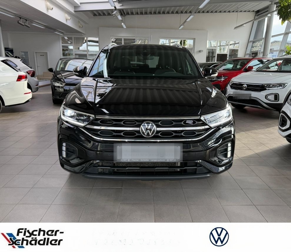 Volkswagen T-ROC R-Line 1.0TSI*RLine*Navi*LED*RearView*Spur foto 12