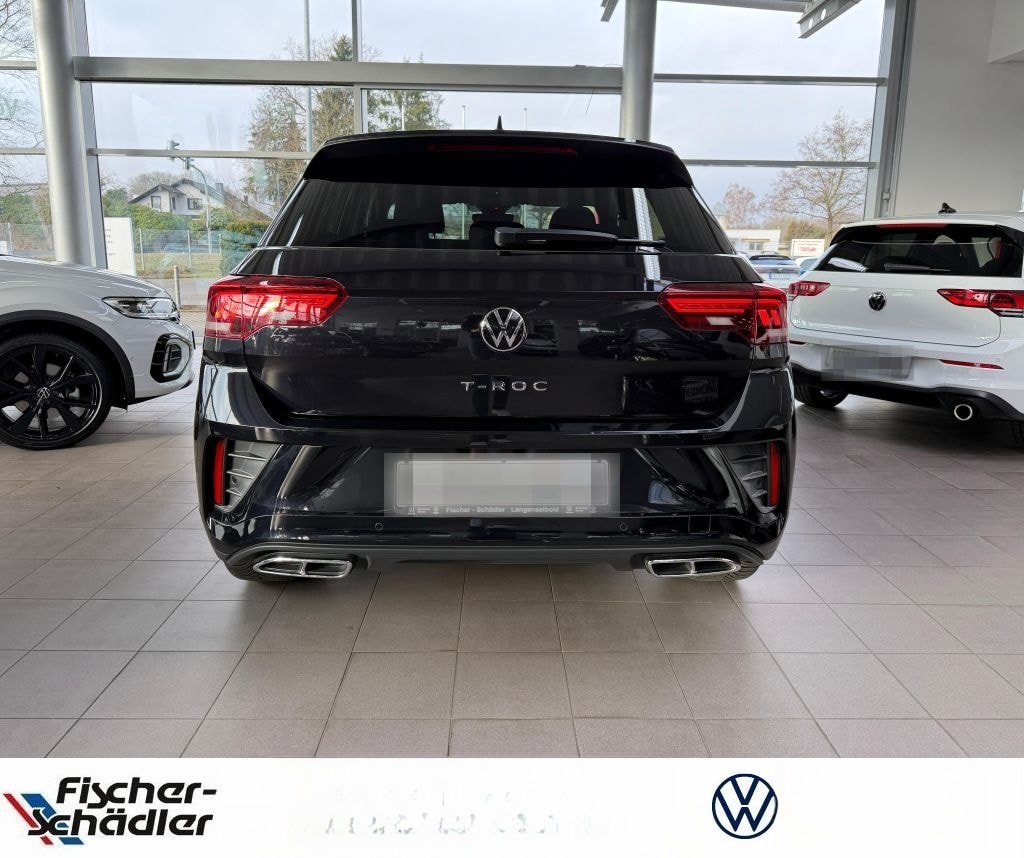 Volkswagen T-ROC R-Line 1.0TSI*RLine*Navi*LED*RearView*Spur foto 13