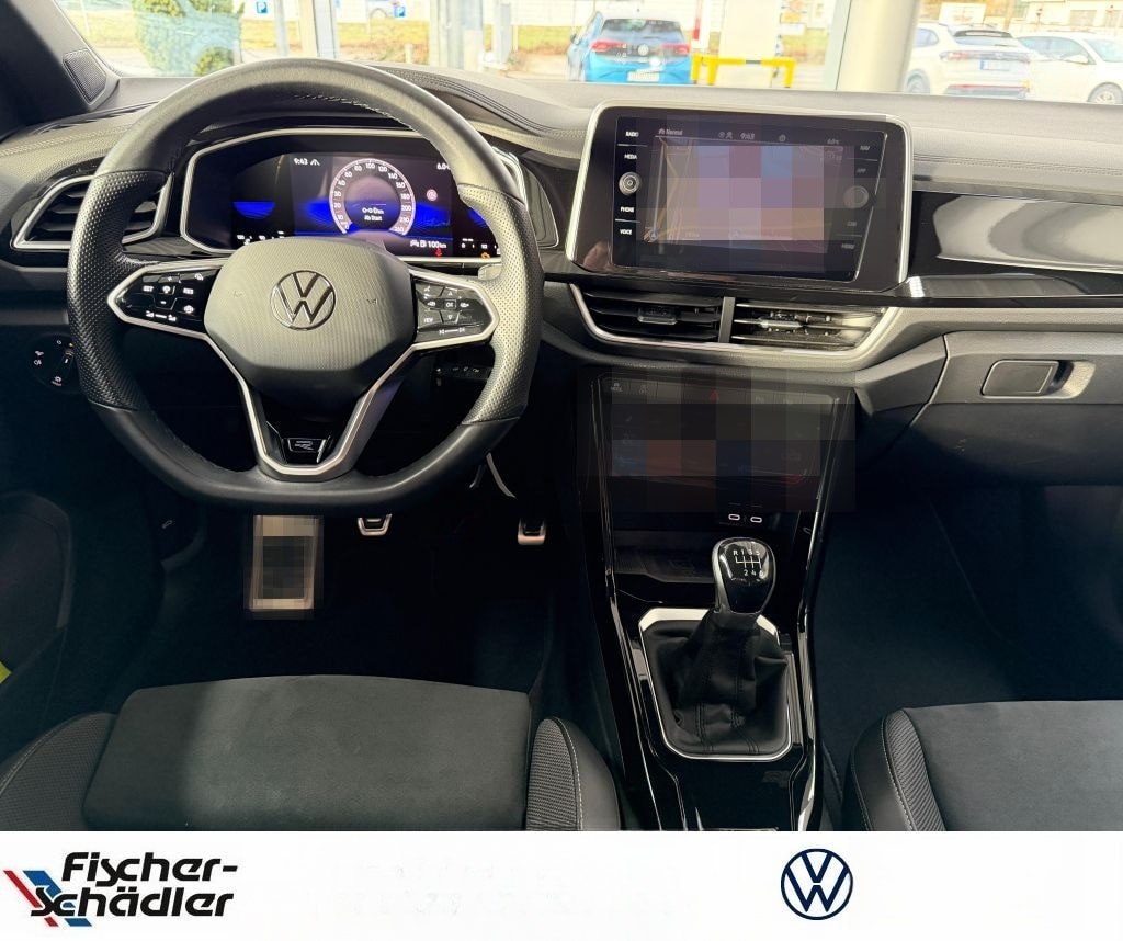 Volkswagen T-ROC R-Line 1.0TSI*RLine*Navi*LED*RearView*Spur foto 4