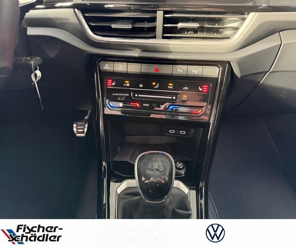 Volkswagen T-ROC R-Line 1.0TSI*RLine*Navi*LED*RearView*Spur foto 5