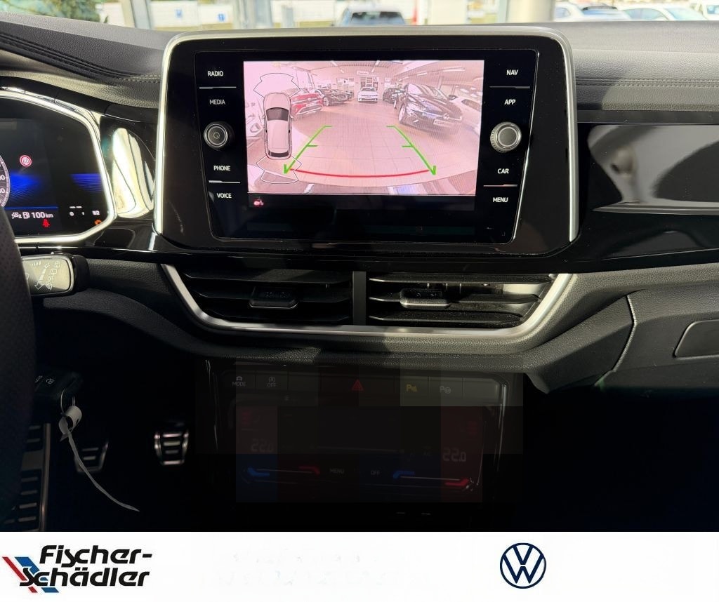 Volkswagen T-ROC R-Line 1.0TSI*RLine*Navi*LED*RearView*Spur foto 7