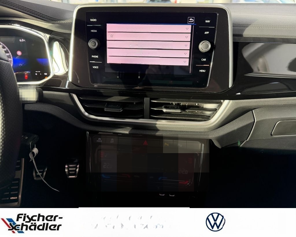 Volkswagen T-ROC R-Line 1.0TSI*RLine*Navi*LED*RearView*Spur foto 8