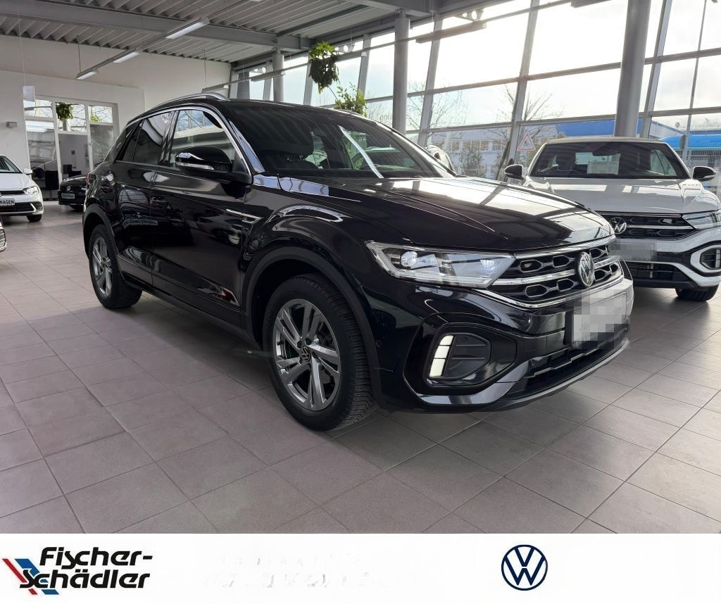 Volkswagen T-ROC R-Line 1.0TSI*RLine*Navi*LED*RearView*Spur foto 10
