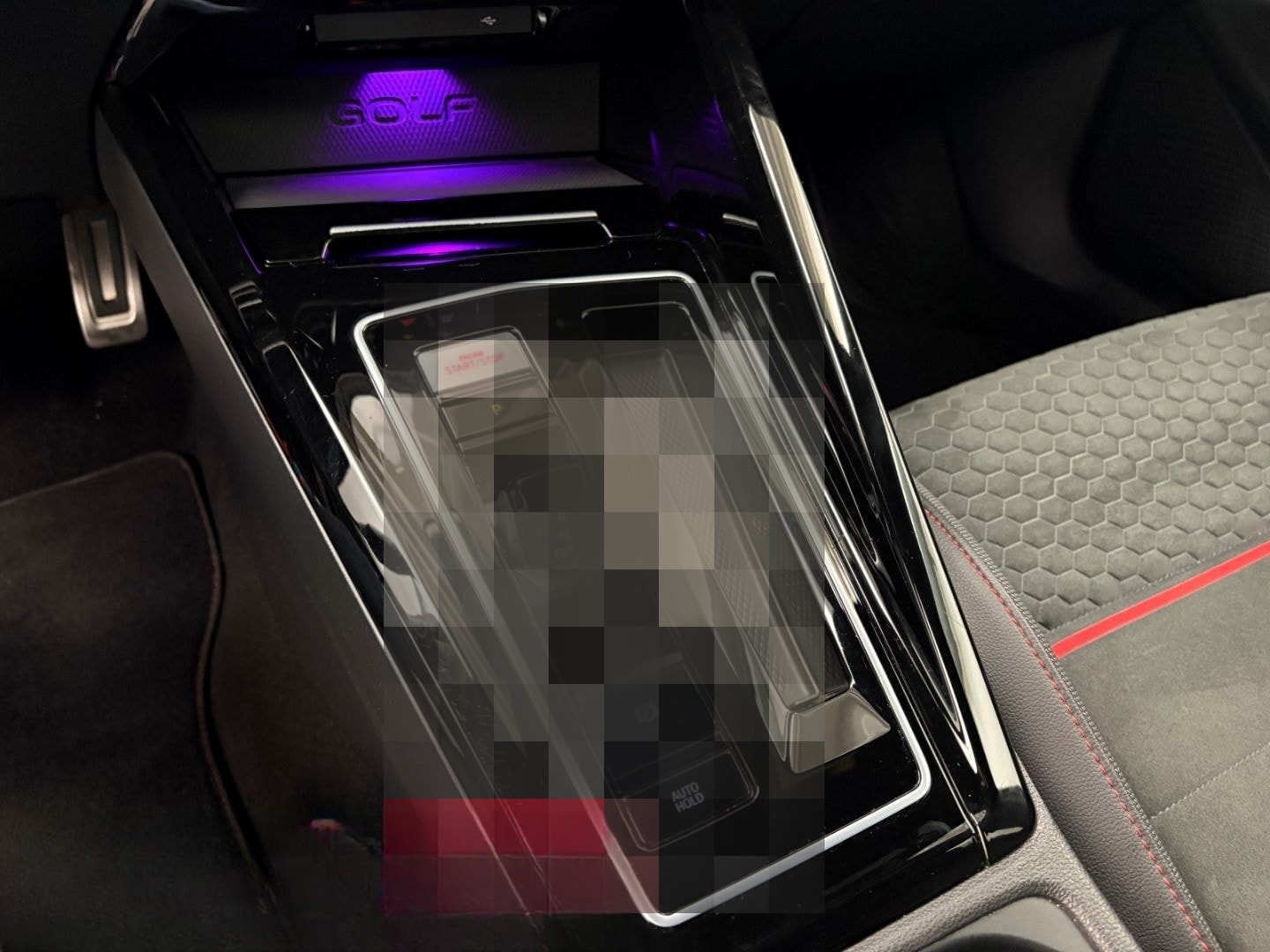 Volkswagen Golf GTI 8 2.0 TSI DSG Clubsport DIGITAL COCKPIT foto 16