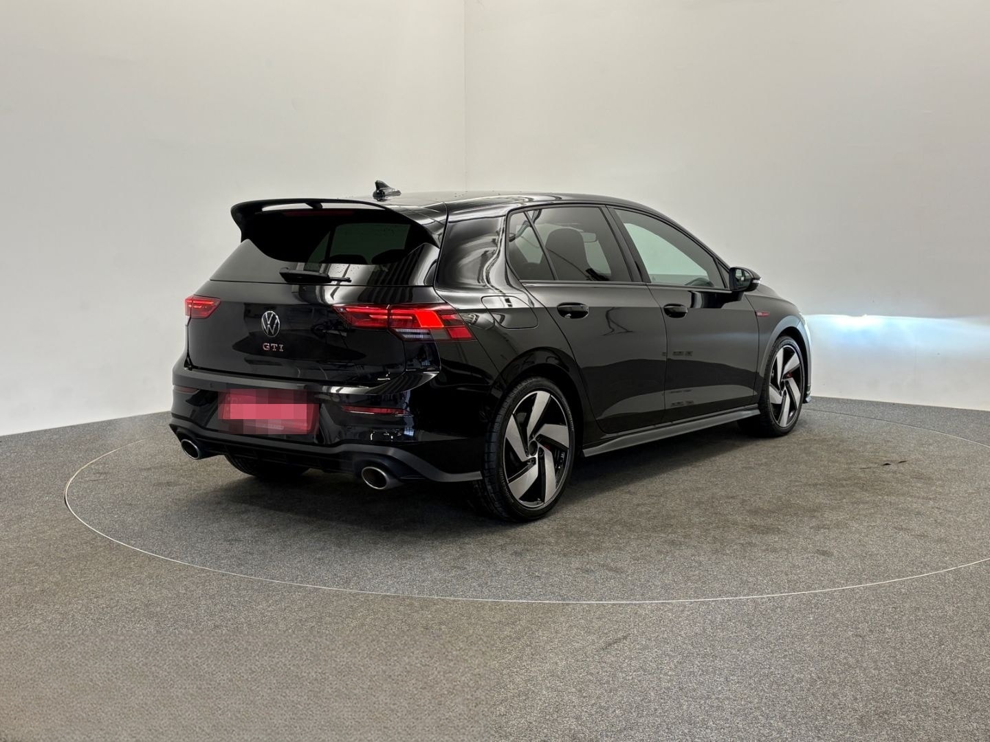 Volkswagen Golf GTI 8 2.0 TSI DSG Clubsport DIGITAL COCKPIT foto 6