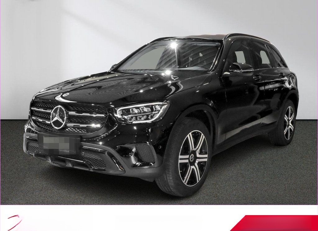 Mercedes-Benz GLC 300 e 4M Rückfahrkamera Sitzheizung MBUX AHK foto 1