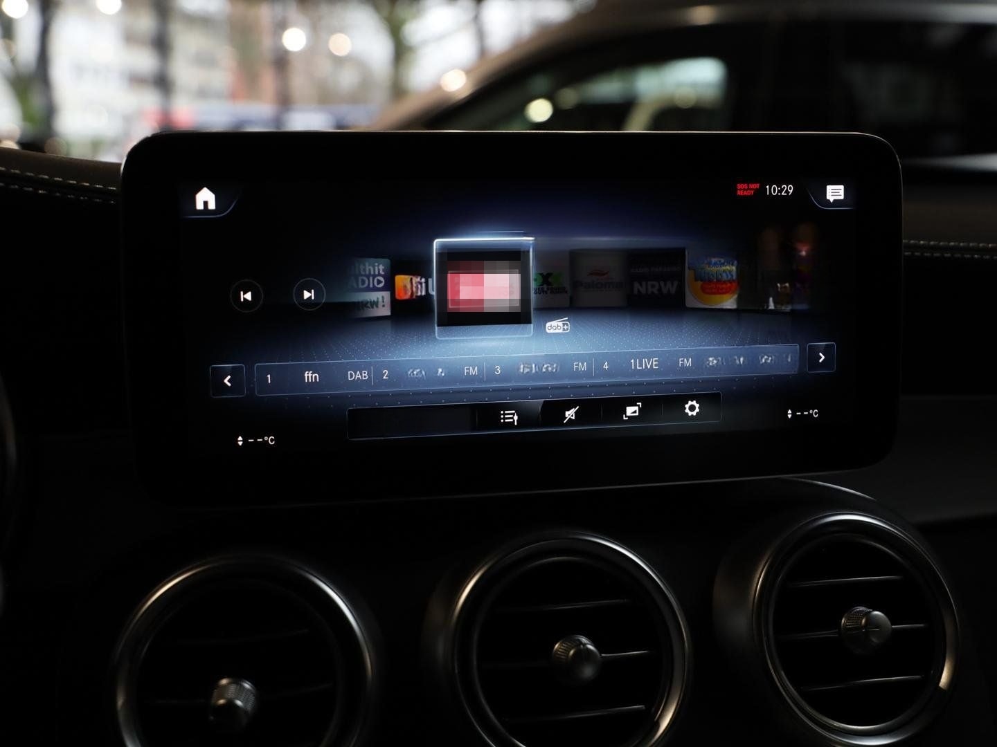 Mercedes-Benz GLC 300 e 4M Rückfahrkamera Sitzheizung MBUX AHK foto 19