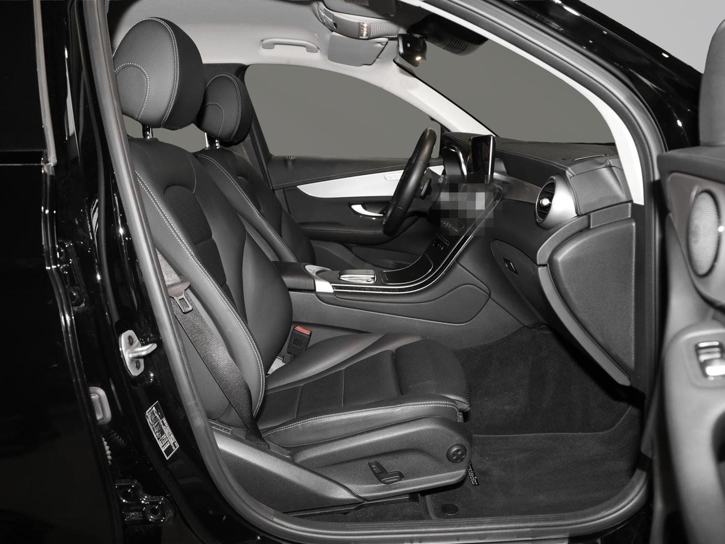 Mercedes-Benz GLC 300 e 4M Rückfahrkamera Sitzheizung MBUX AHK foto 5