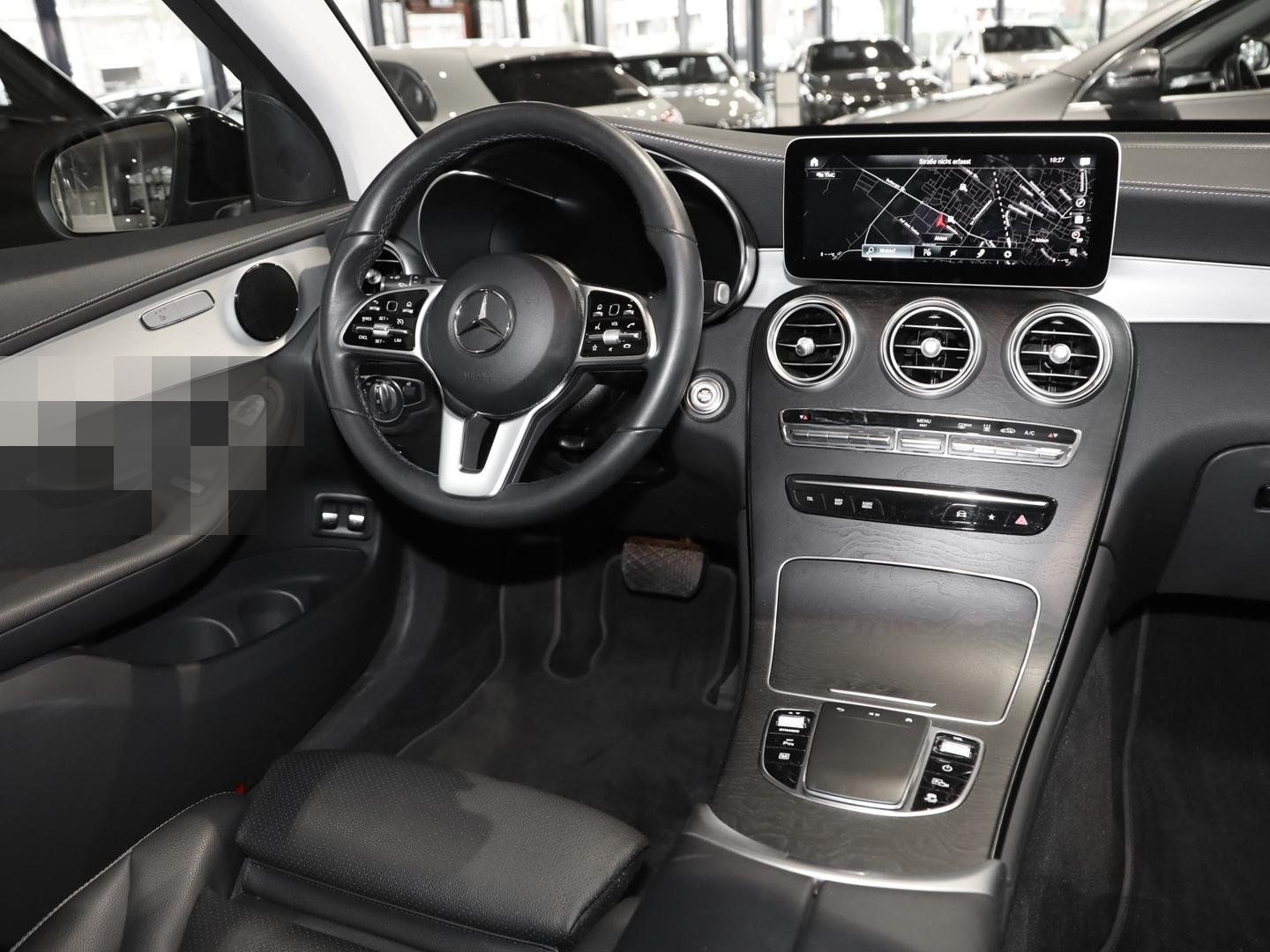 Mercedes-Benz GLC 300 e 4M Rückfahrkamera Sitzheizung MBUX AHK foto 7