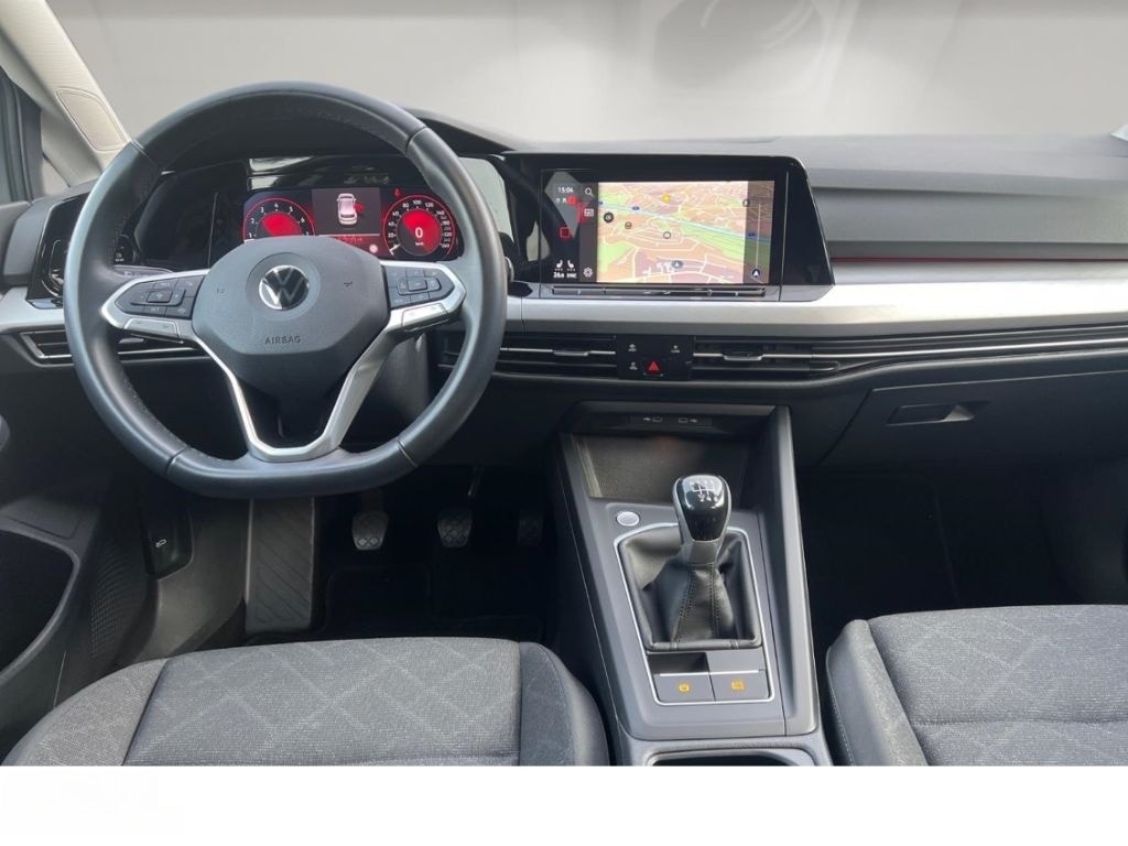 Volkswagen Golf 1.5 TSI Life NAVI LED SHZ PDC LM foto 6