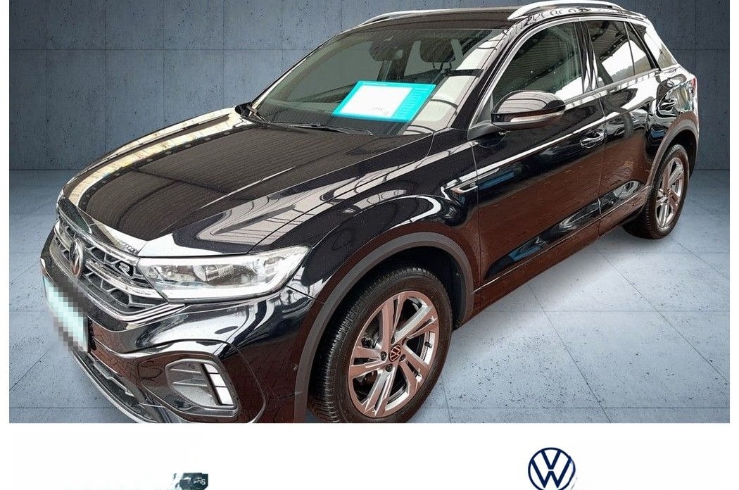 Volkswagen T-Roc 1.0 TSI R-Line Navi LEDplus ACC foto 1